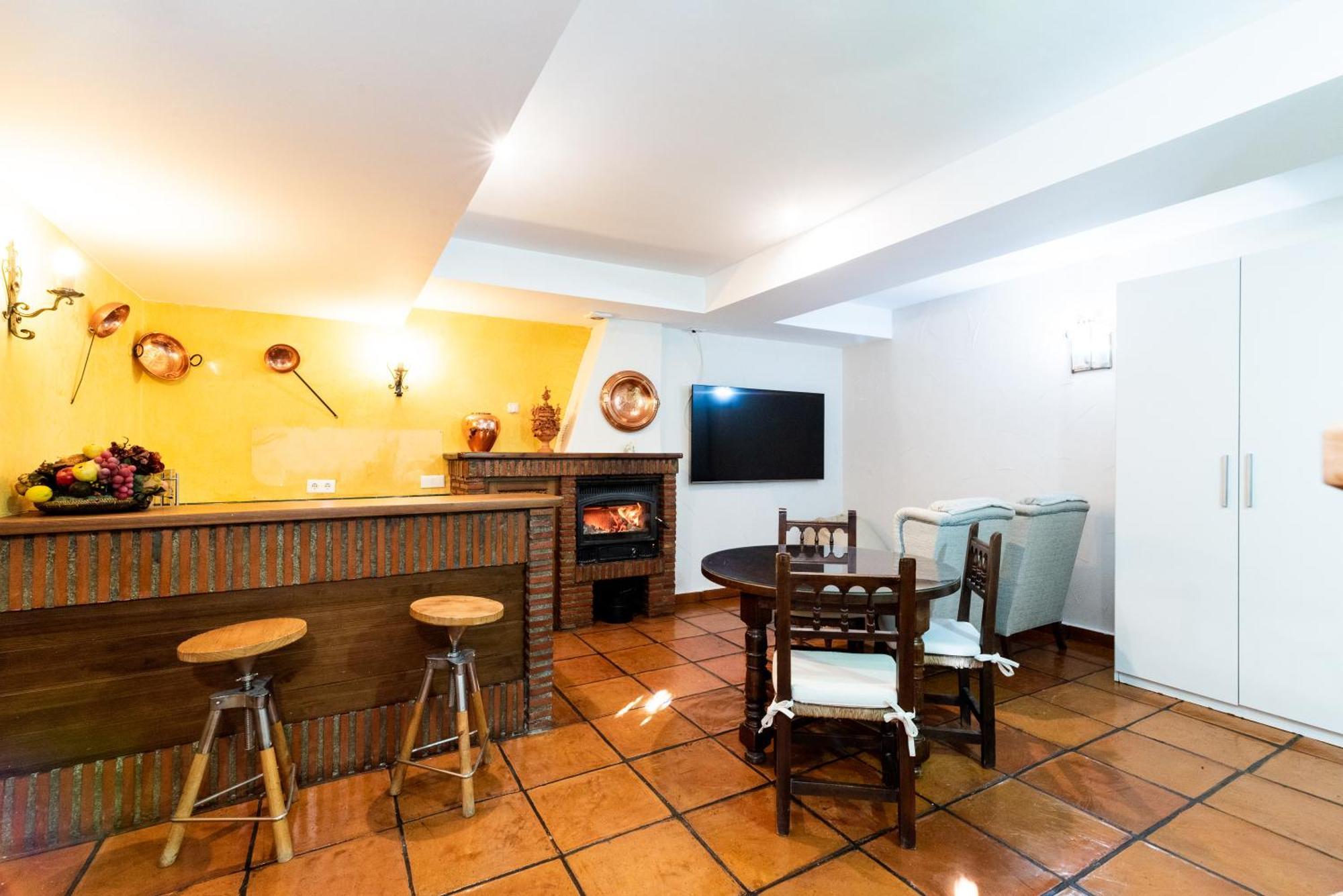 Comfort Breather - El Laurel Granada Exterior foto