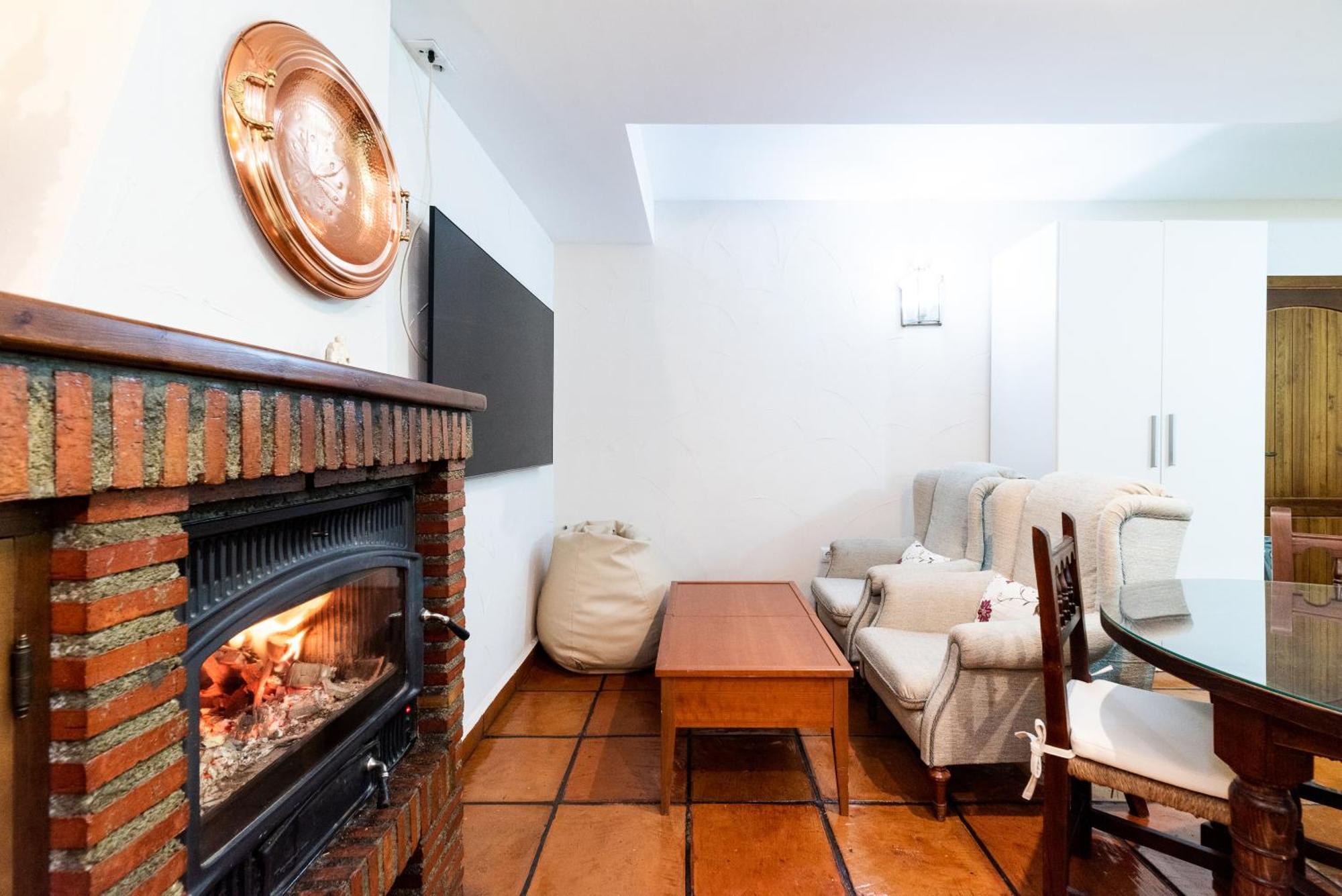 Comfort Breather - El Laurel Granada Exterior foto
