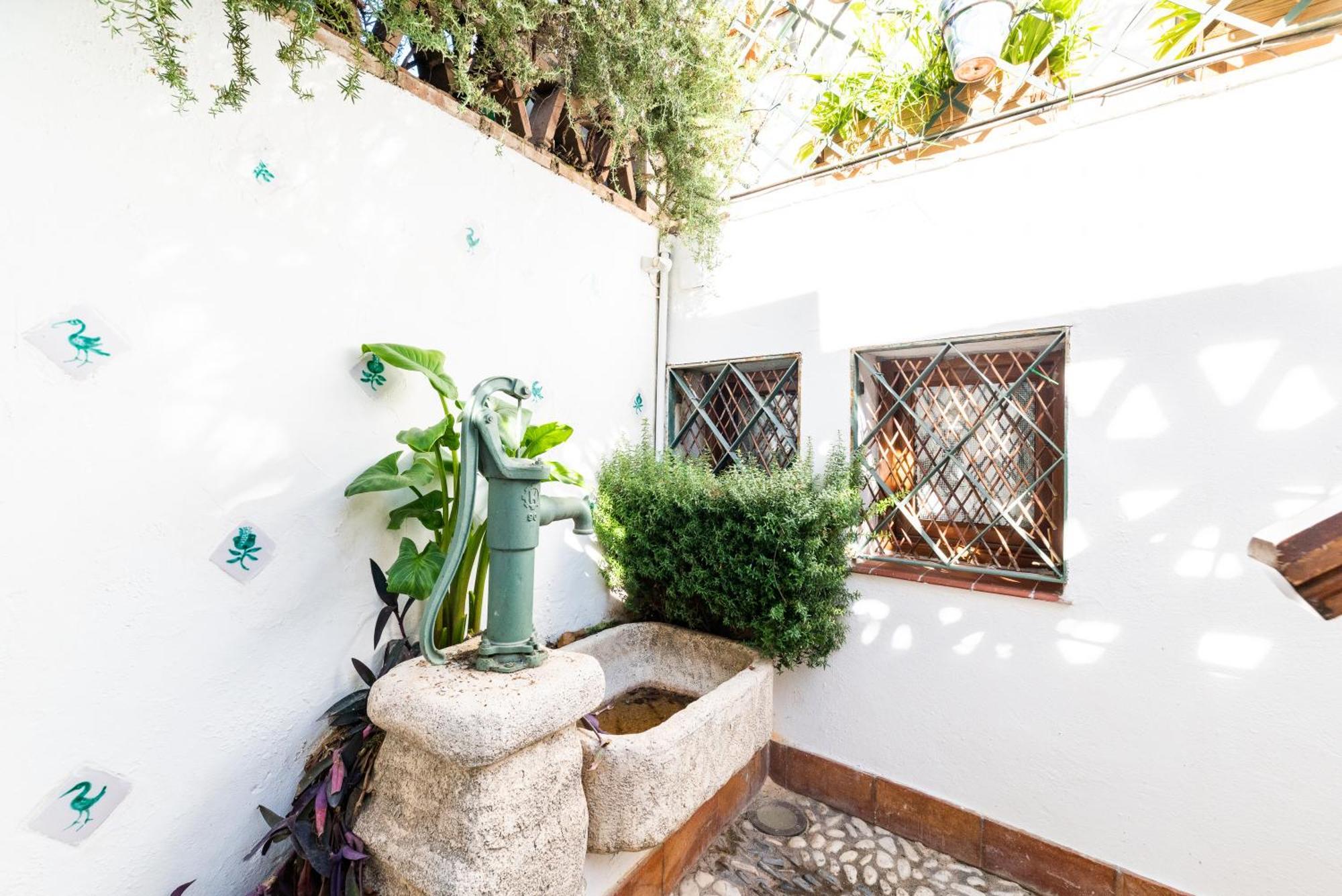 Comfort Breather - El Laurel Granada Exterior foto